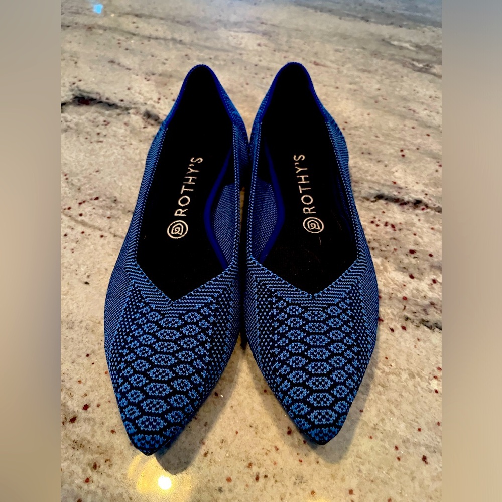 Rothys Lapis Python - image 1